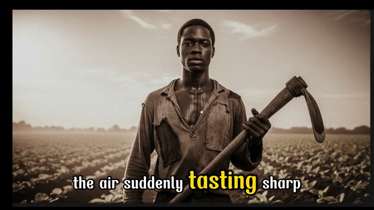 The Master’s Strange Choice… One Slave Was Taken, and Silence Followed