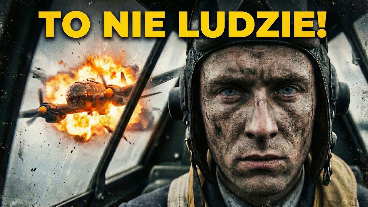 Nie walczą jak ludzie, walczą jak demony — co Niemcy mówili o Dywizjonie 303 po nocy nad Londynem