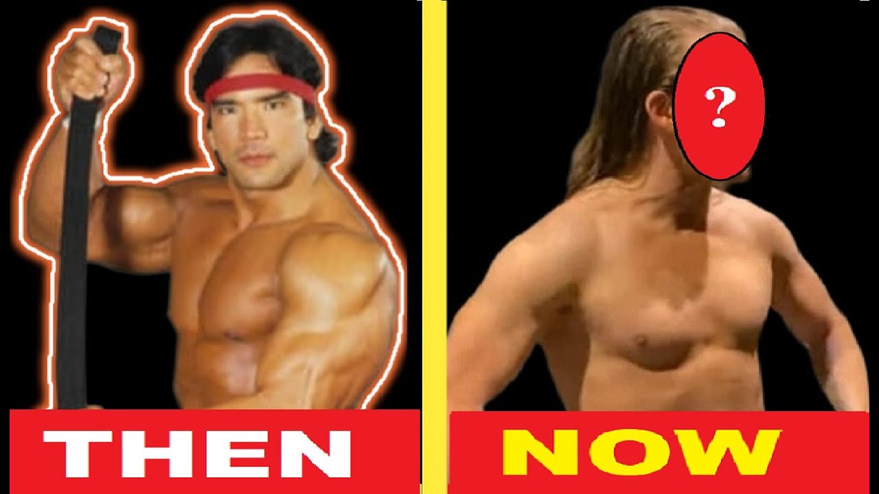 WWE GOLDEN ERA WRESTLERS THEN & NOW.  #wwe #goldenera