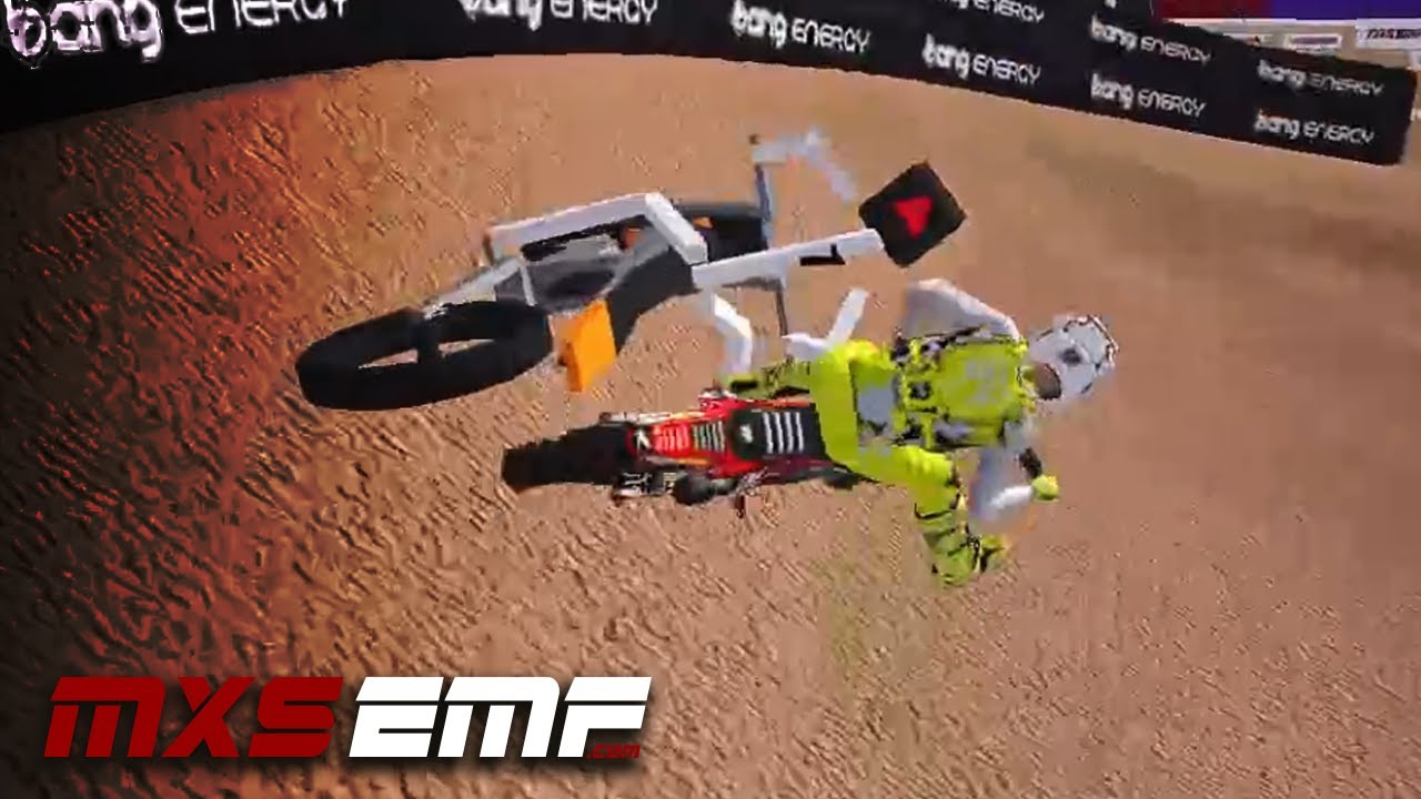2025 EMF Sx Rd09 Indianapolis 250 EU | Mx Simulator