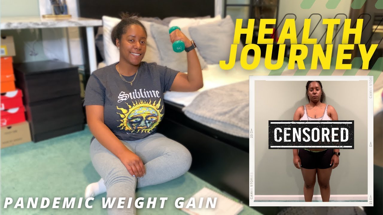 Starting Weight Loss Journey 2022 [Post Pandemic]