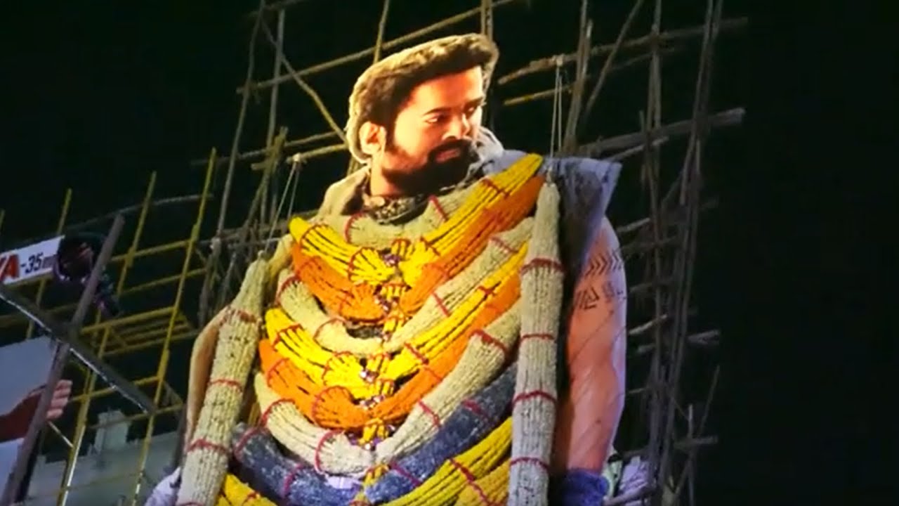 Kalki Movie First Show Celebrations | Kalki Public Talk | Prabhas | Amithab Baachan | Deepika | SpTV