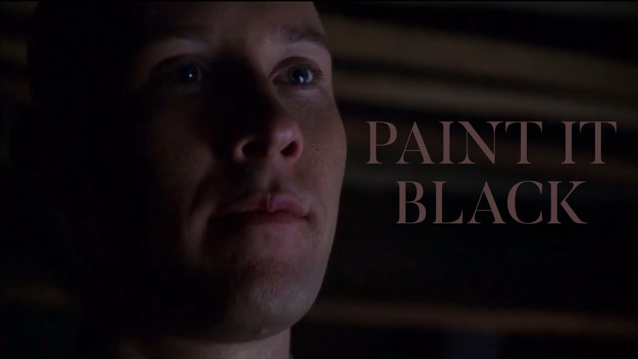 Lex Luthor || Paint it Black (smallville)