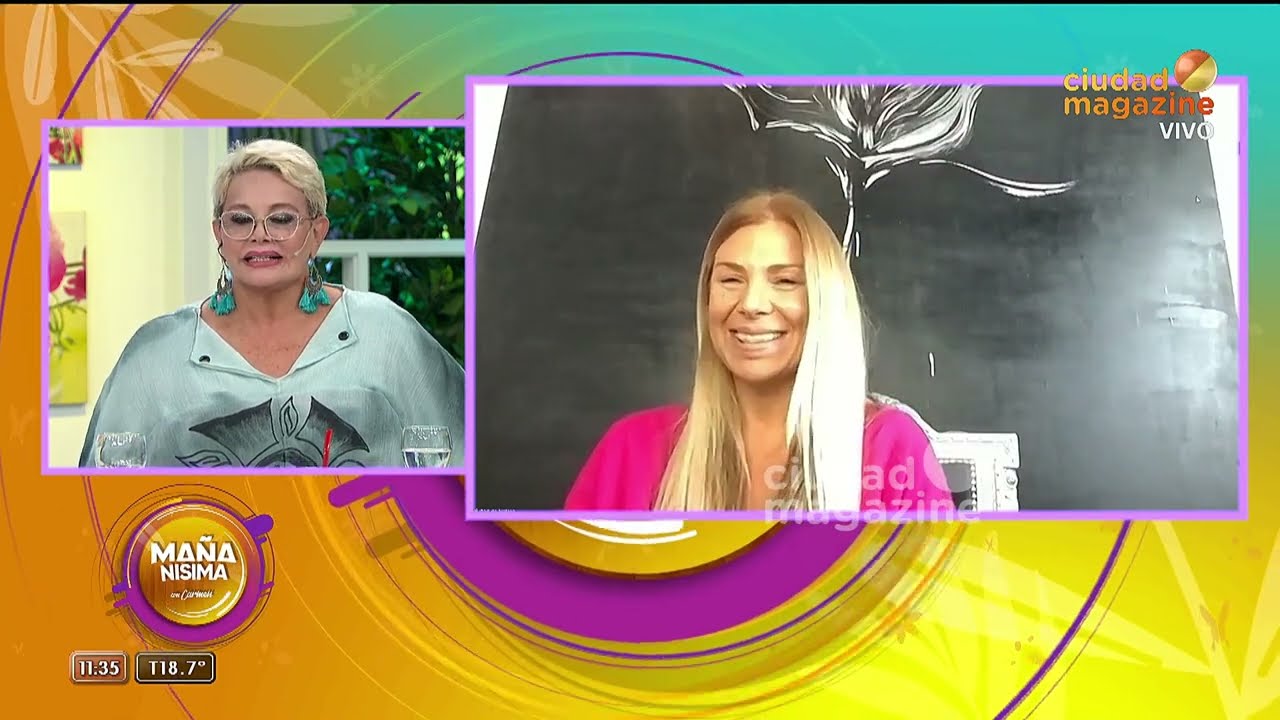 Natalia Fava, ex GH habló de su ex Santiago Almeyda 