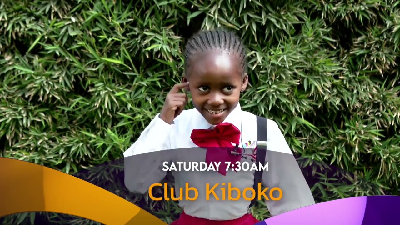 KTN CLUB KIBOKO SHOW - CHANNAH ROYAL SCHOOL