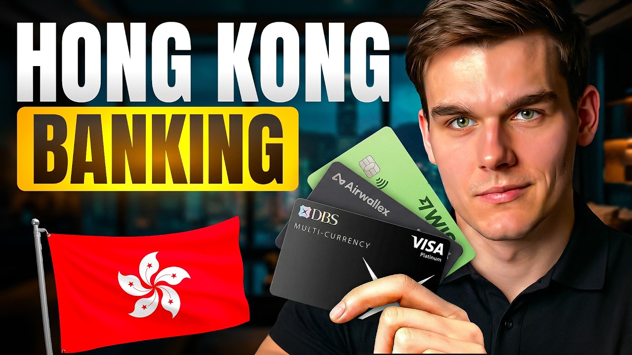 How to Open a Hong Kong Bank Account as a Non-Resident | Full Guide