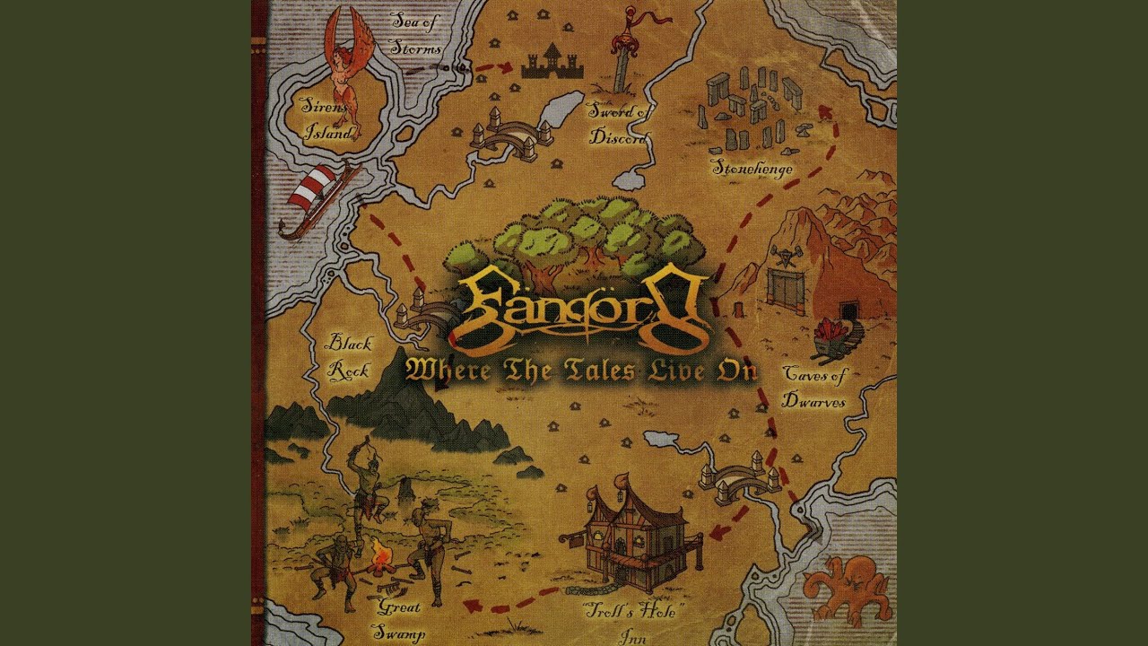 Siren's Island