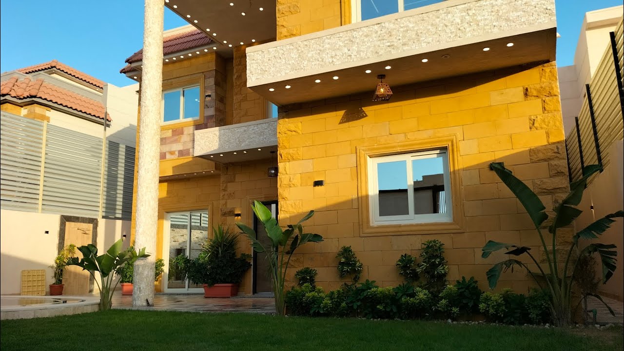 من اجمل فيلات المتاحه حاليا وبسعر يتماشى مع السوق وموقع مميز