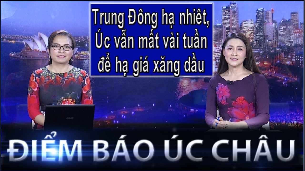 ĐIỂM B&Aacute;O &Uacute;C CH&Acirc;U -  09/04/2026: TRUNG Đ&Ocirc;NG HẠ NHI&Ecirc;T, &Uacute;C VẪN MẤT V&Agrave;I TUẦN ĐỂ HẠ GI&Aacute; XĂNG DẦU