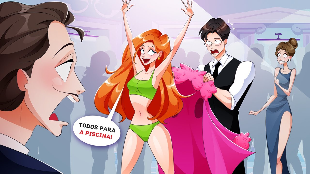 Da Garota Extremamente Tímida à Mais Popular