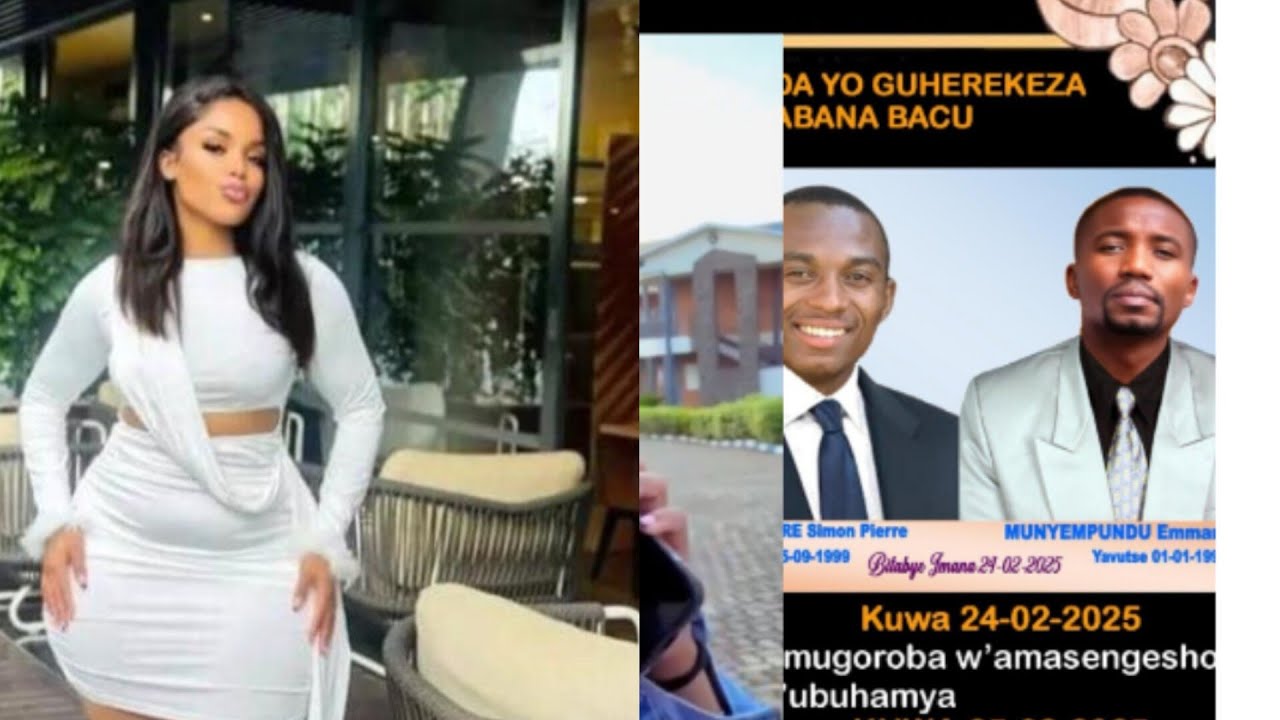 Impanuka ikomeye ihitanye ubuzima bwinkurikirane n'umukobwa mwiza wiga muri Ines Ruhengeri Inkuru mb