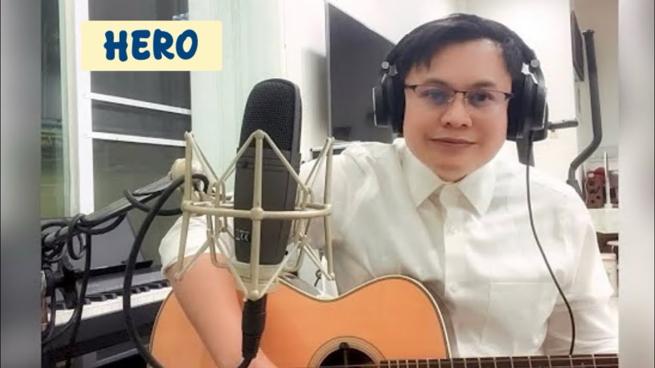 Hero - Enrique Iglesias | Cover by DR.BOAT #hero