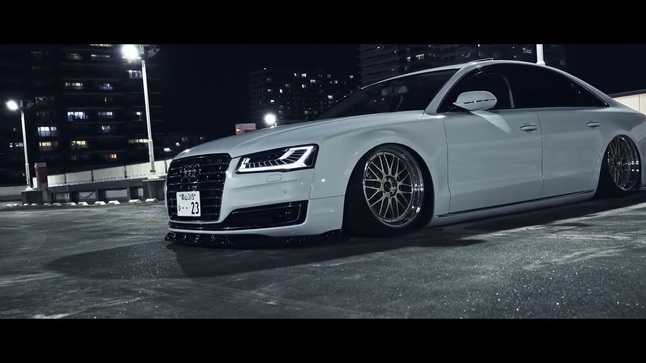 SENDAI NIGHT RUN - Bagged A8D4 | STANCELAND | 4K