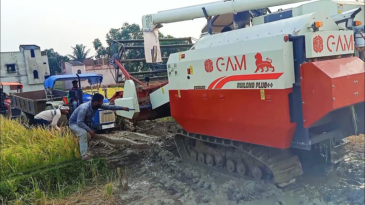 GAM 102 Harvestar  New Model  Power | India no.1 Harvestar #harvester