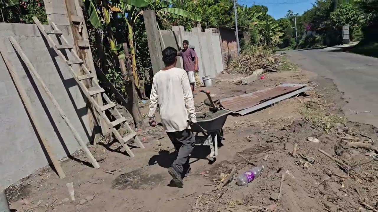 Trabajando para el Retiro en El Salvador 🇸🇻 
