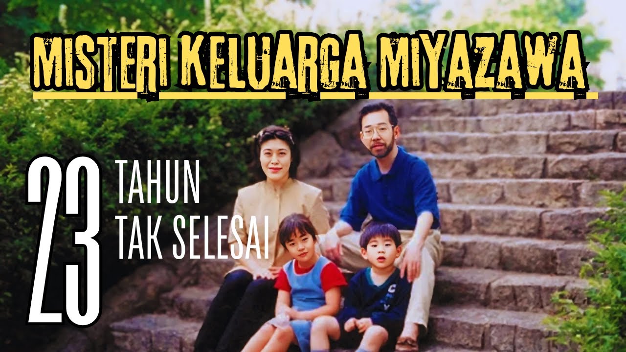 MISTERI KELUARGA MIKIO