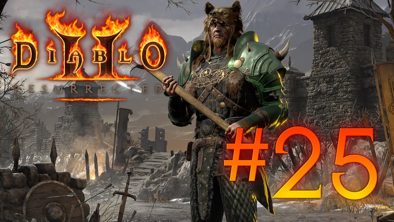 Nihlathak - Diablo 2: Resurrected #25