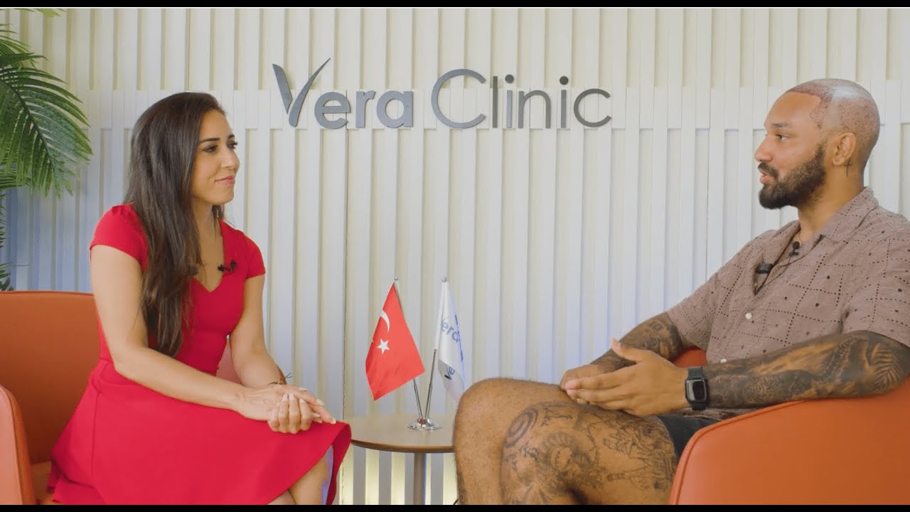 HAIR TRANSPLANTS IN TURKEY: A FULL JOURNEY & REVIEW ON VERA CLINIC 