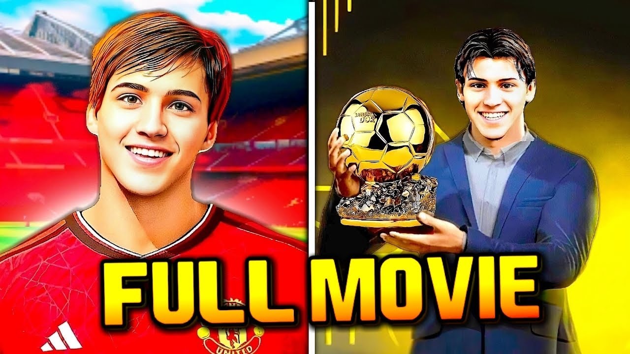 FC 24 My Player Career Mode - Full Movie