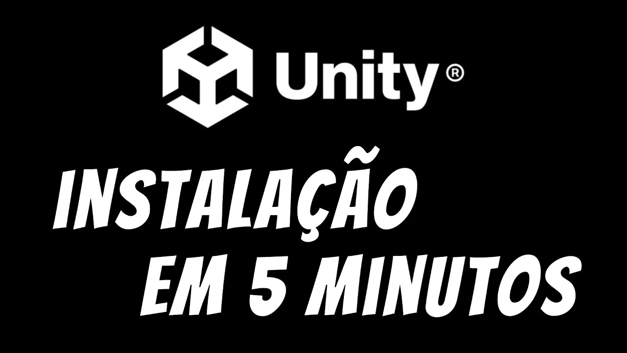 Como Baixar e Instalar o Unity em 2025