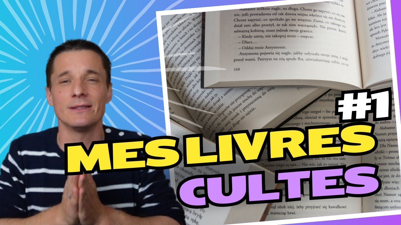 Mes livres cultes #1