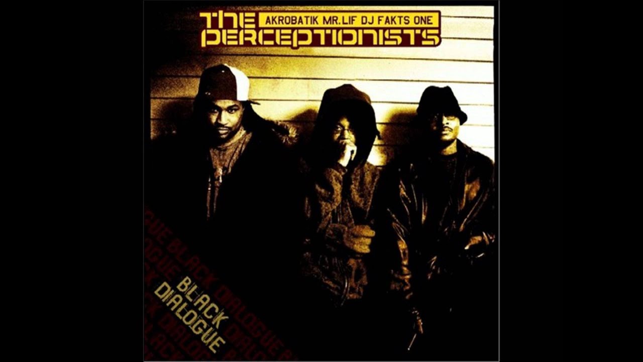 The Perceptionists - Let's move