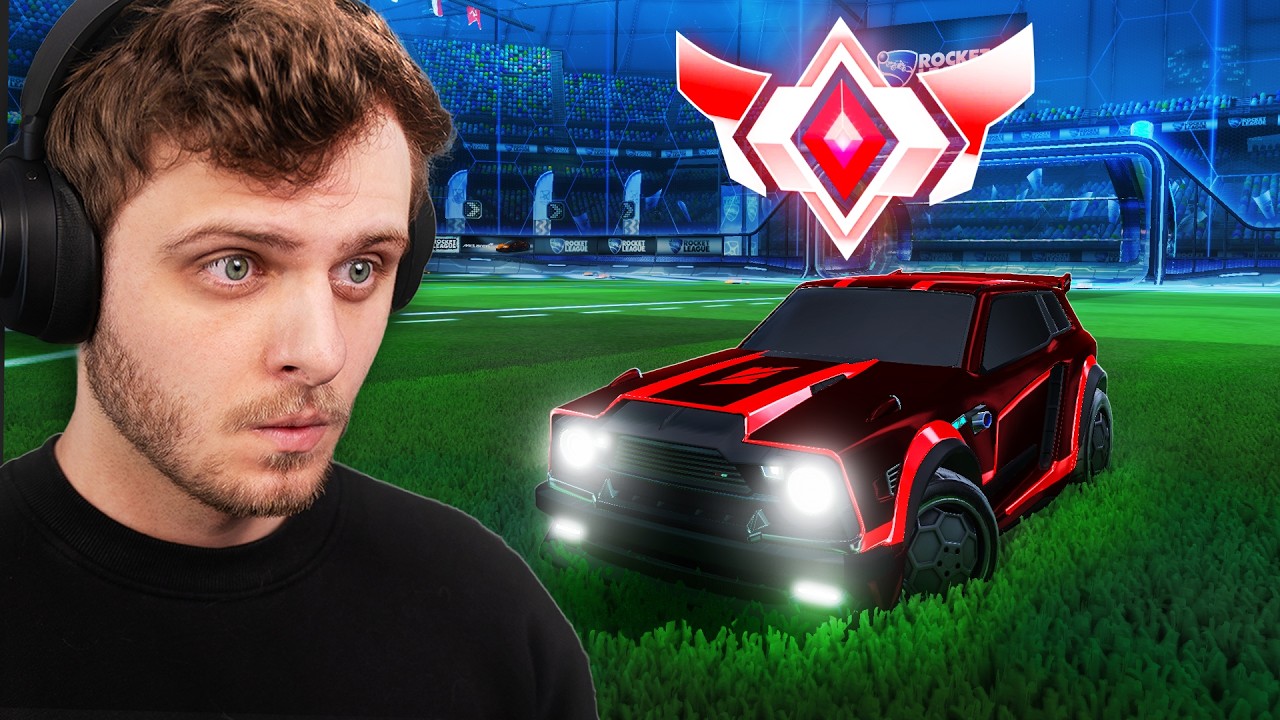Rocket League Ranked en 2v2 kijkers toernooi!