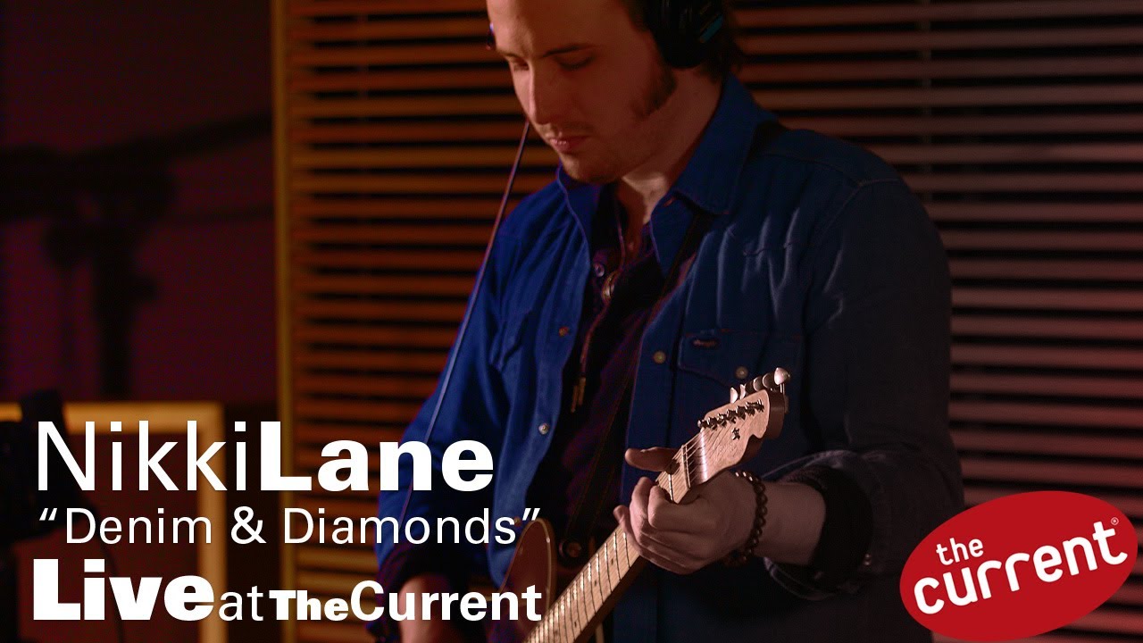 Nikki Lane – Denim & Diamonds (live for The Current)