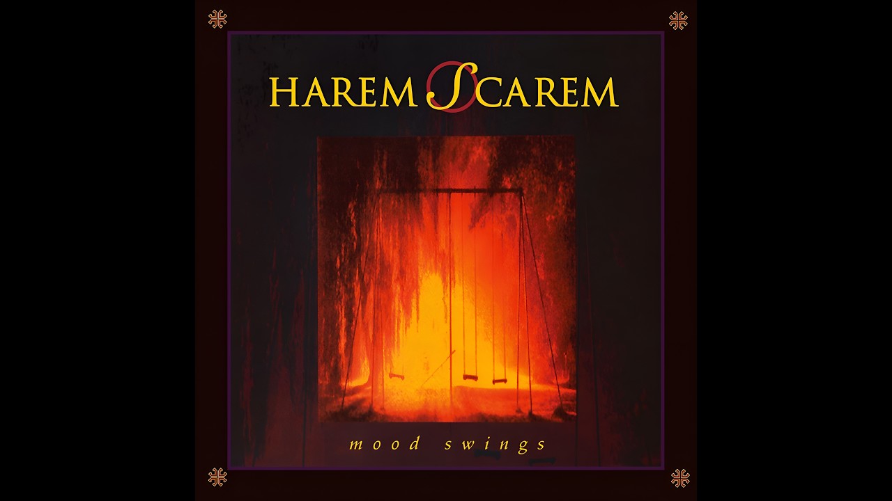 Harem Scarem - Mood Swings (Full Album)
