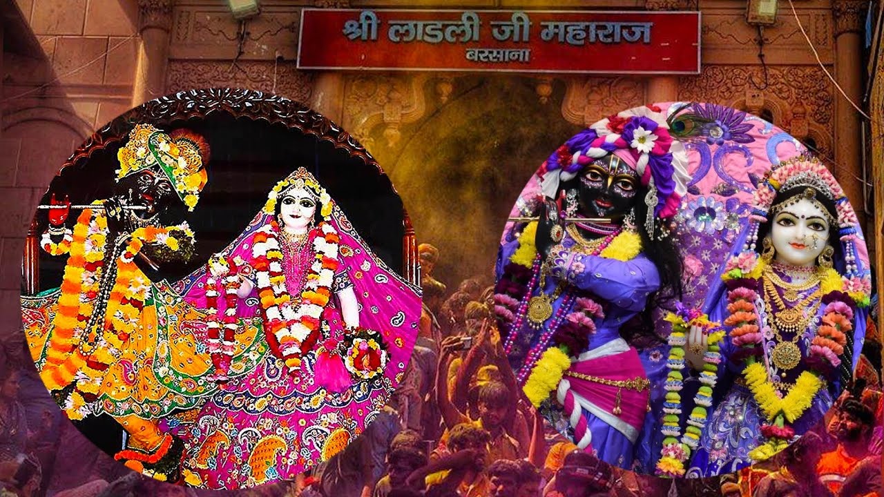 Happy holi Youtube family