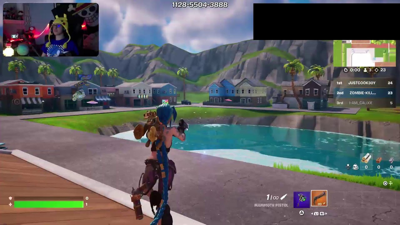 FORTNITE?!?! W/ FRIENDS!