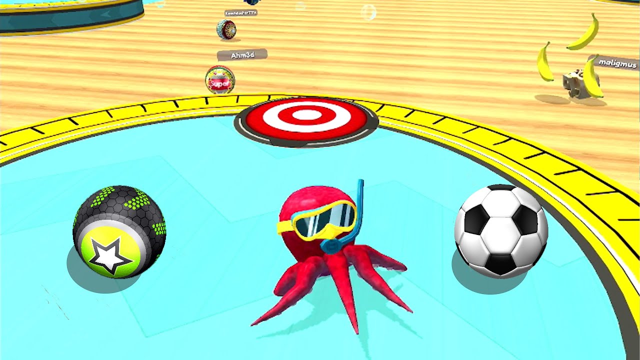 Going Balls - SpeedRun Gameplay ( Levels 8377 - 8379 )