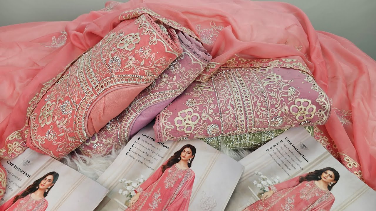 2026🌙 Eid-ul-FiTr কে স্পেশাল করে তুলতে INDIAN কালেকশন 🎉 DELHI BOUTIQUE / Beautiful eid DrEeS 2026