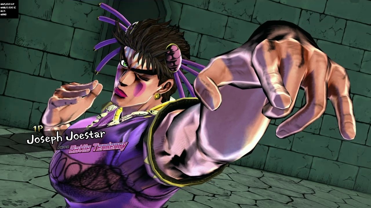 Tequila Joseph meets the Family (Vs quotes only)
