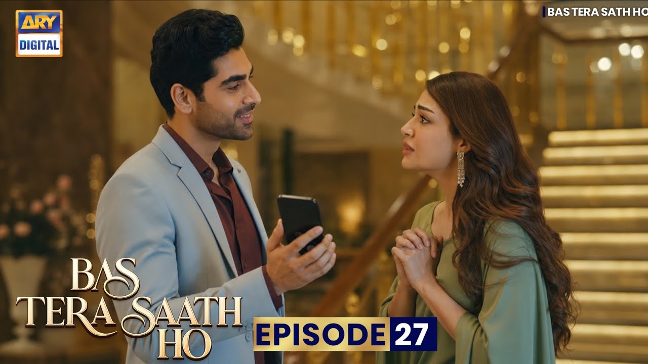 Bas Tera Sath Ho Episode 27 & 28 Teaser Prediction | Faham Betrays Shehreen? | Ansa Stands for Anas