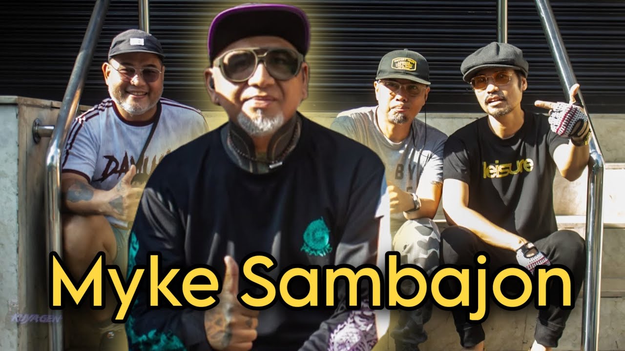 PILOT EPISODE: at the Ayala Car-Free Sunday with Myke Sambajon! #outdoorpodcast