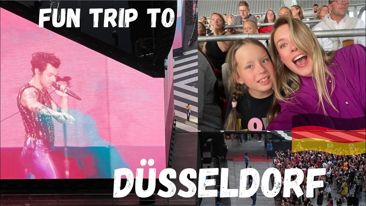 Harry Styles Düsseldorf 2023 | Love on Tour |