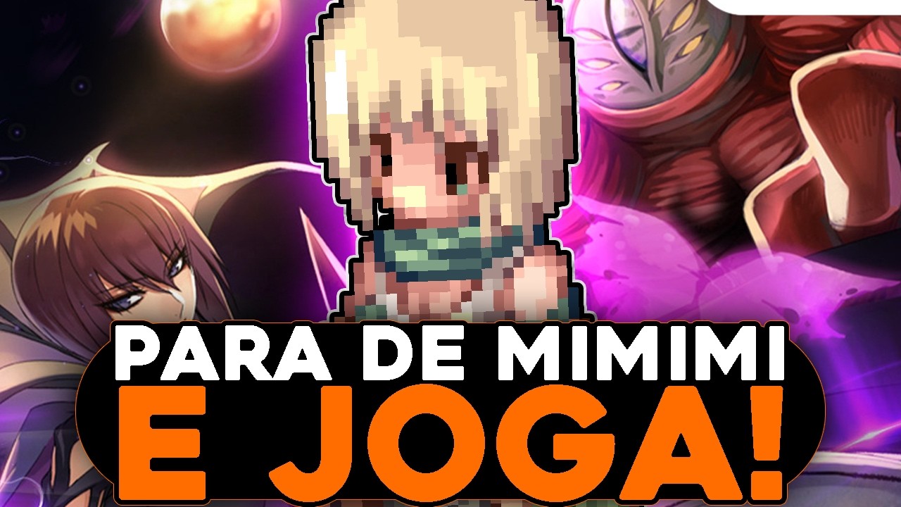 Sentinela 100% FREE TO PLAY | Um papo sobre 