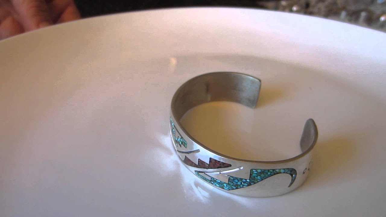 Sterling Siilver Bracelet