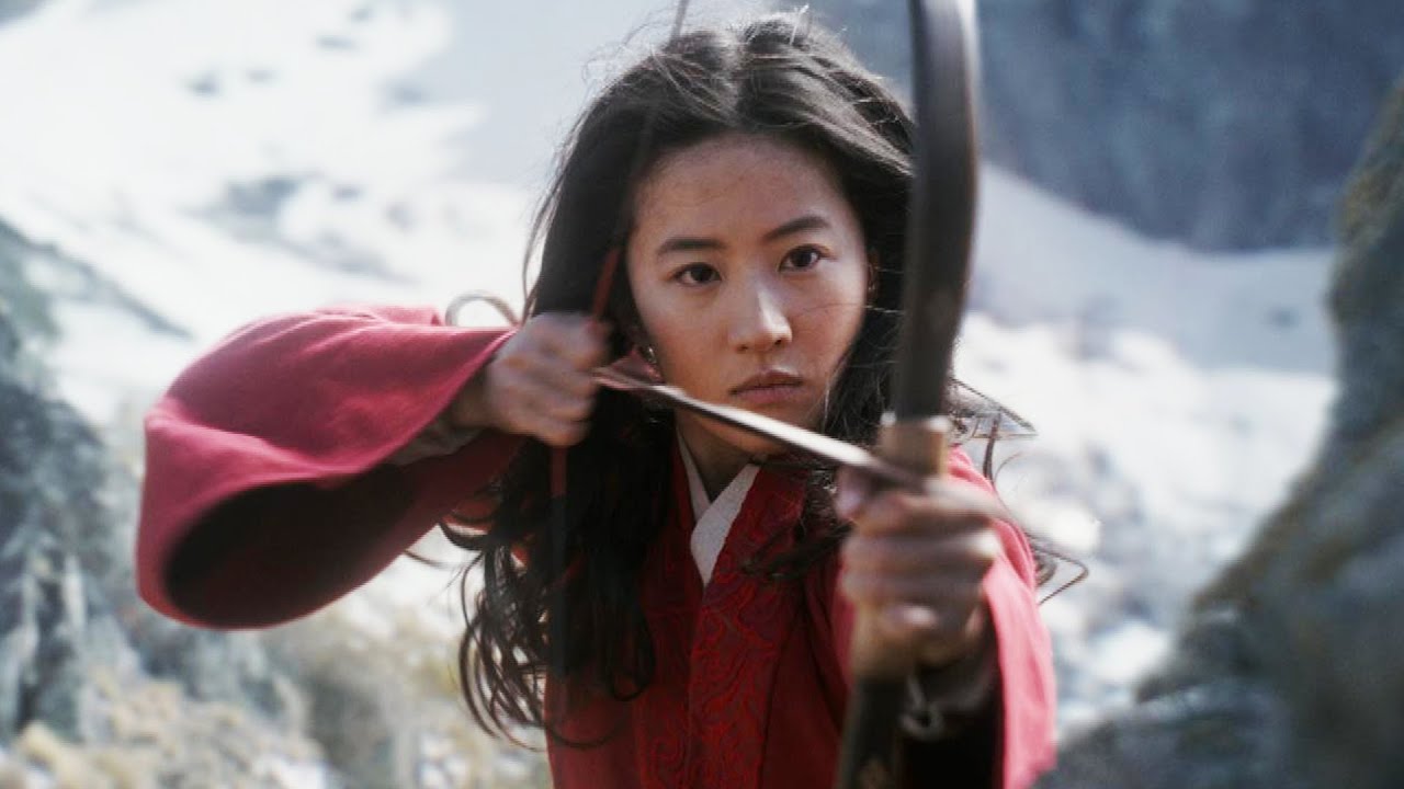 Mulan&rsquo; Star Yifei Liu Talks Her Special Connection to the Female Warrior