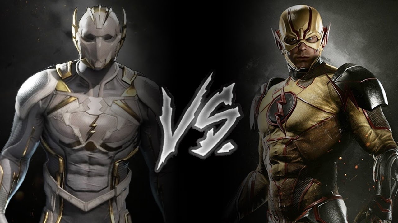 Injustice 2 - Godspeed Vs. Reverse Flash (VERY HARD)