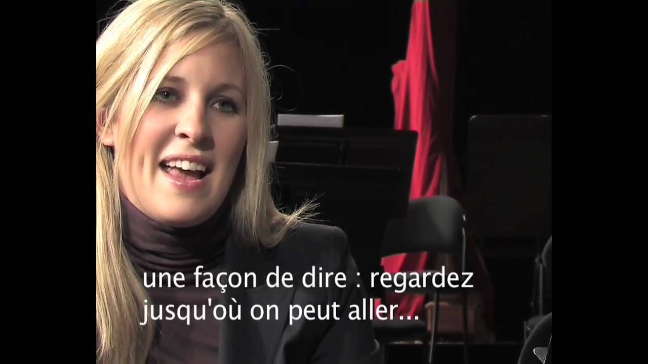 L'Orchestre de Paris accueille la trompettiste Alison Balsom