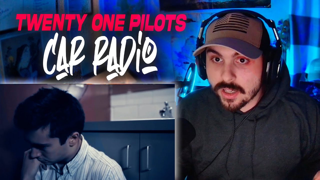 Twenty One Pilots - Car Radio (Gospel Musician Reaction)