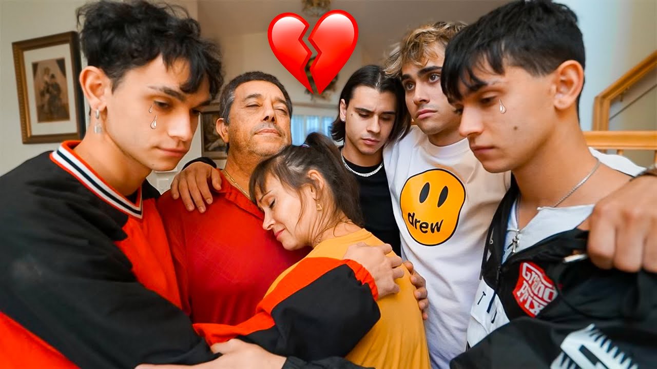 Our family is splitting up (emotional)
