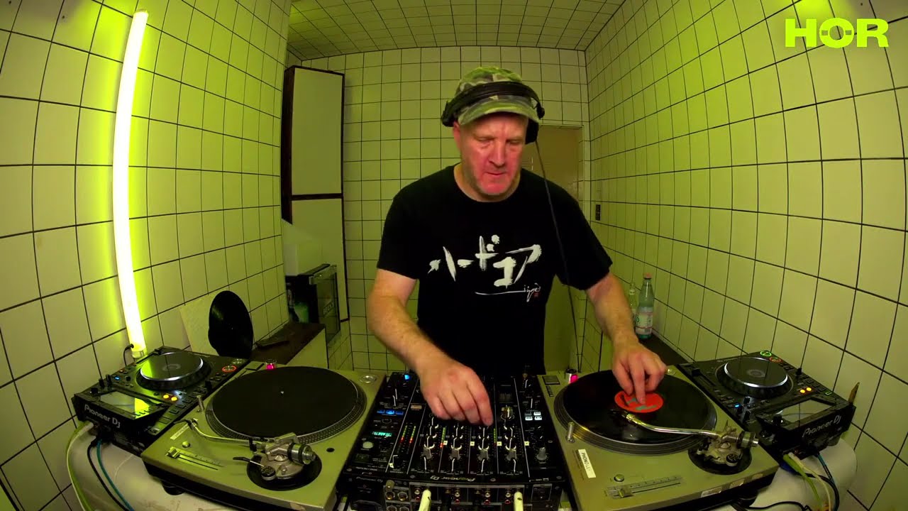 Dame-Music - Jerome Hill | H&Ouml;R - September 5 / 2024
