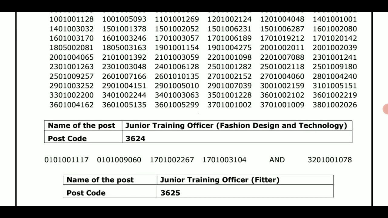 #TNPSC CTSE Exam Result: Diploma/ITI Level Phase 4 Counseling on 07/23/2026 for JTO, Overseer, an...