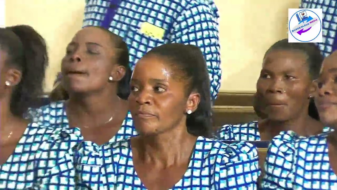Busokololo Church Choir