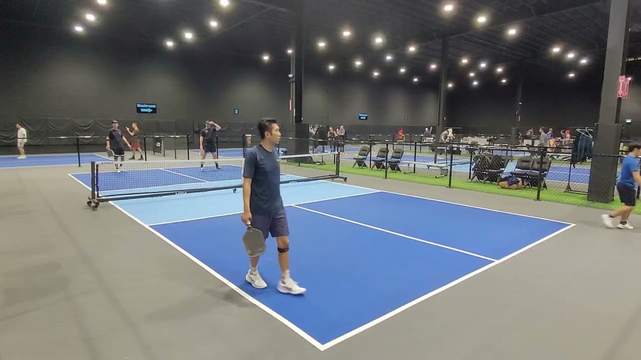 Game 2: Jason/Miguel vs Michael/David 