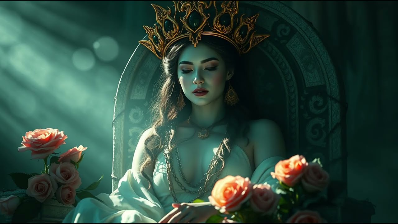 ✨ DARK FEMININE TRANSFORMATION | EMPOWERMENT MUSIC MIX ✨