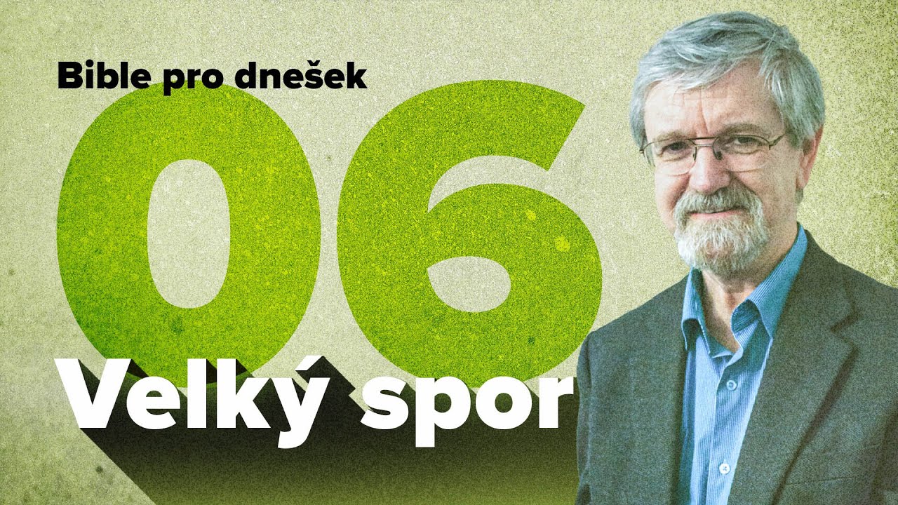 Bible pro dnešek / Dva svědci / 2024 2Q 06
